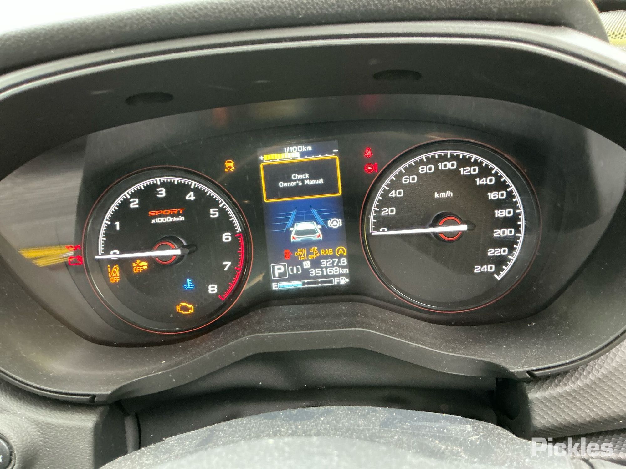 Vehicle photo
