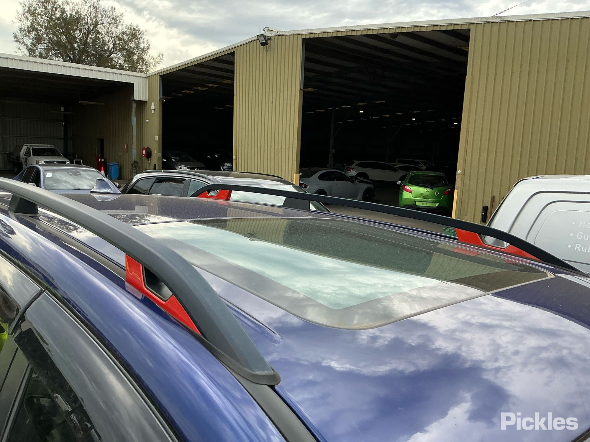Vehicle photo
