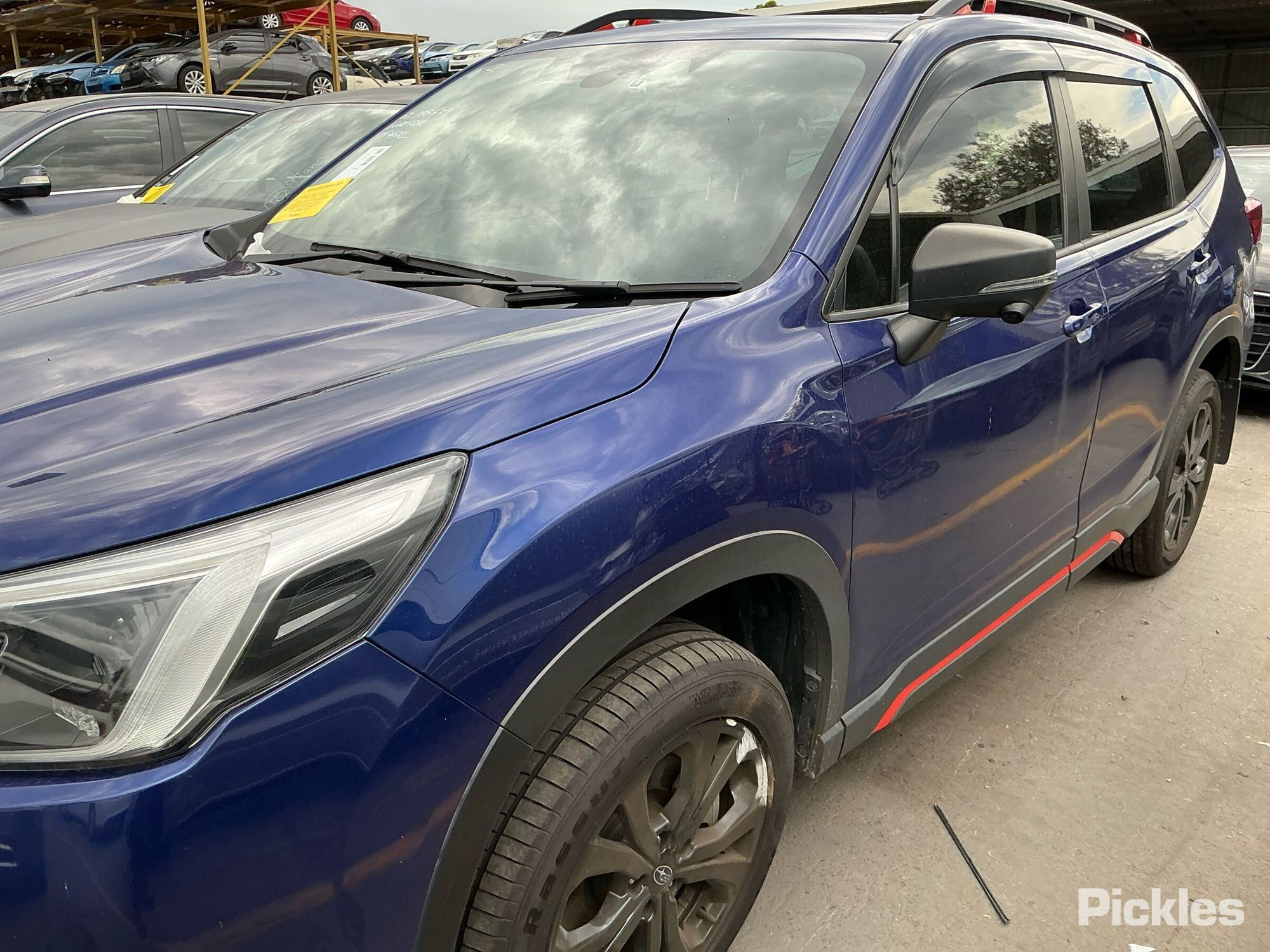 Vehicle photo