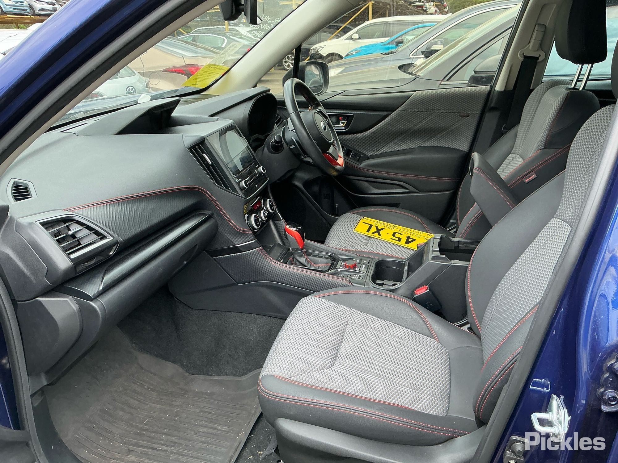 Vehicle photo