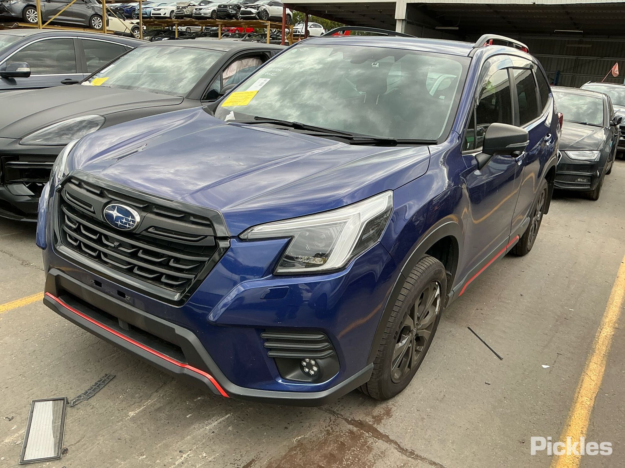 Vehicle photo