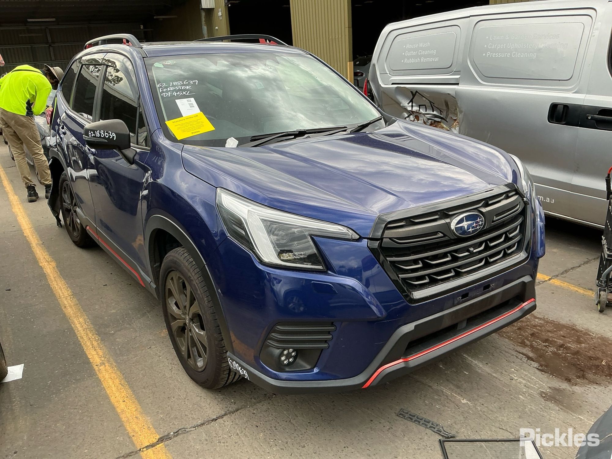 2023 Subaru Forester