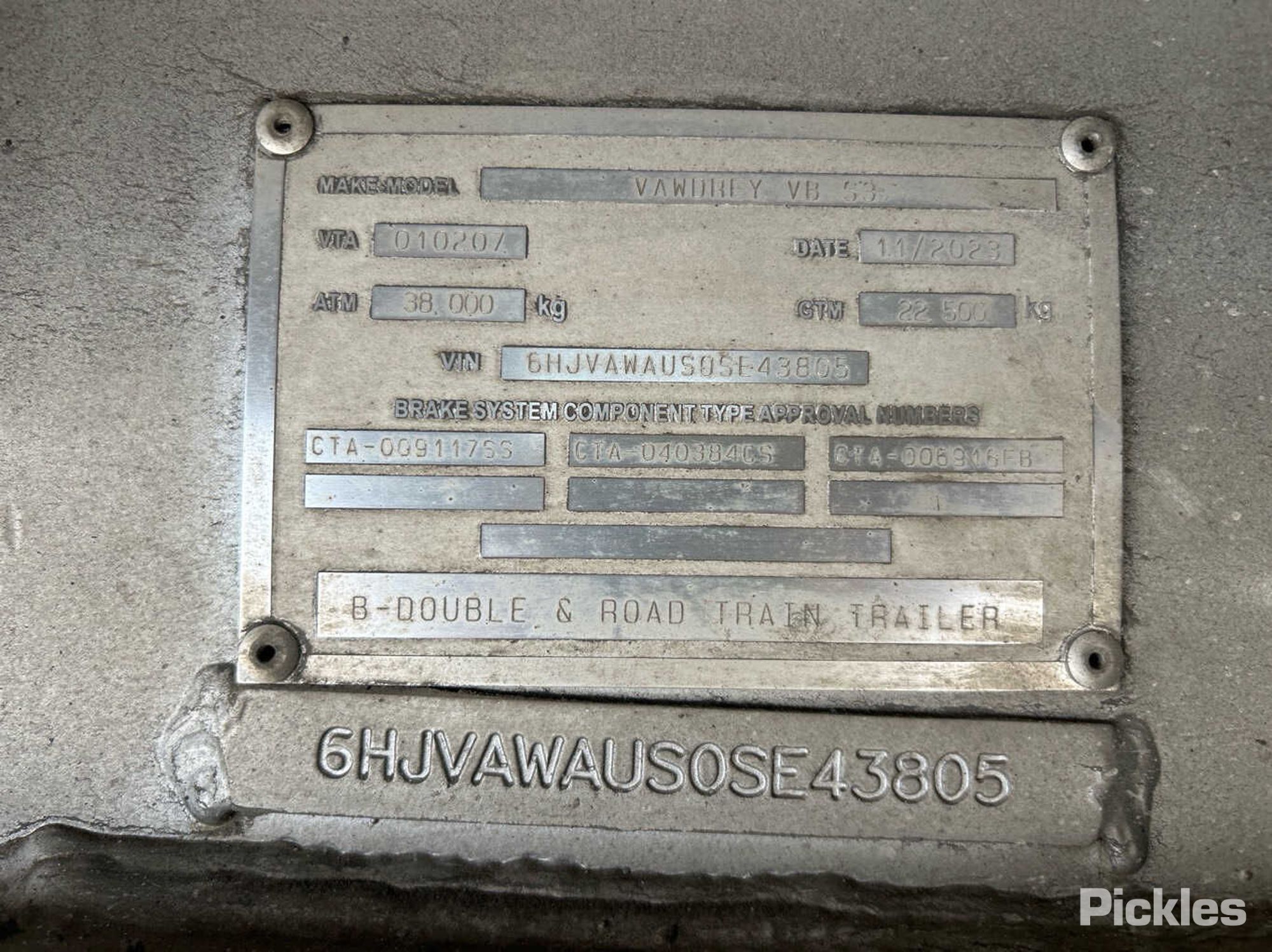 Vehicle photo