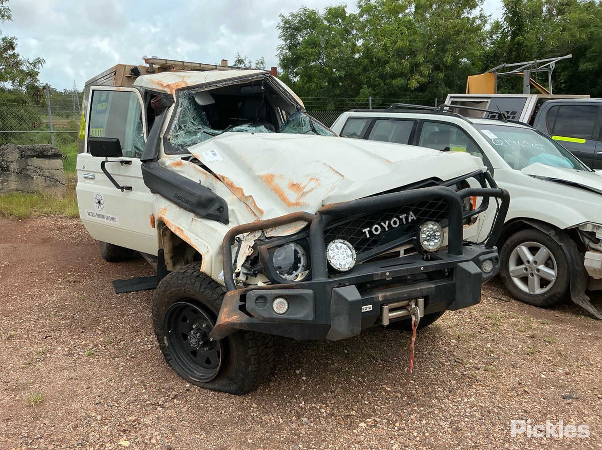 2024 Toyota Landcruiser