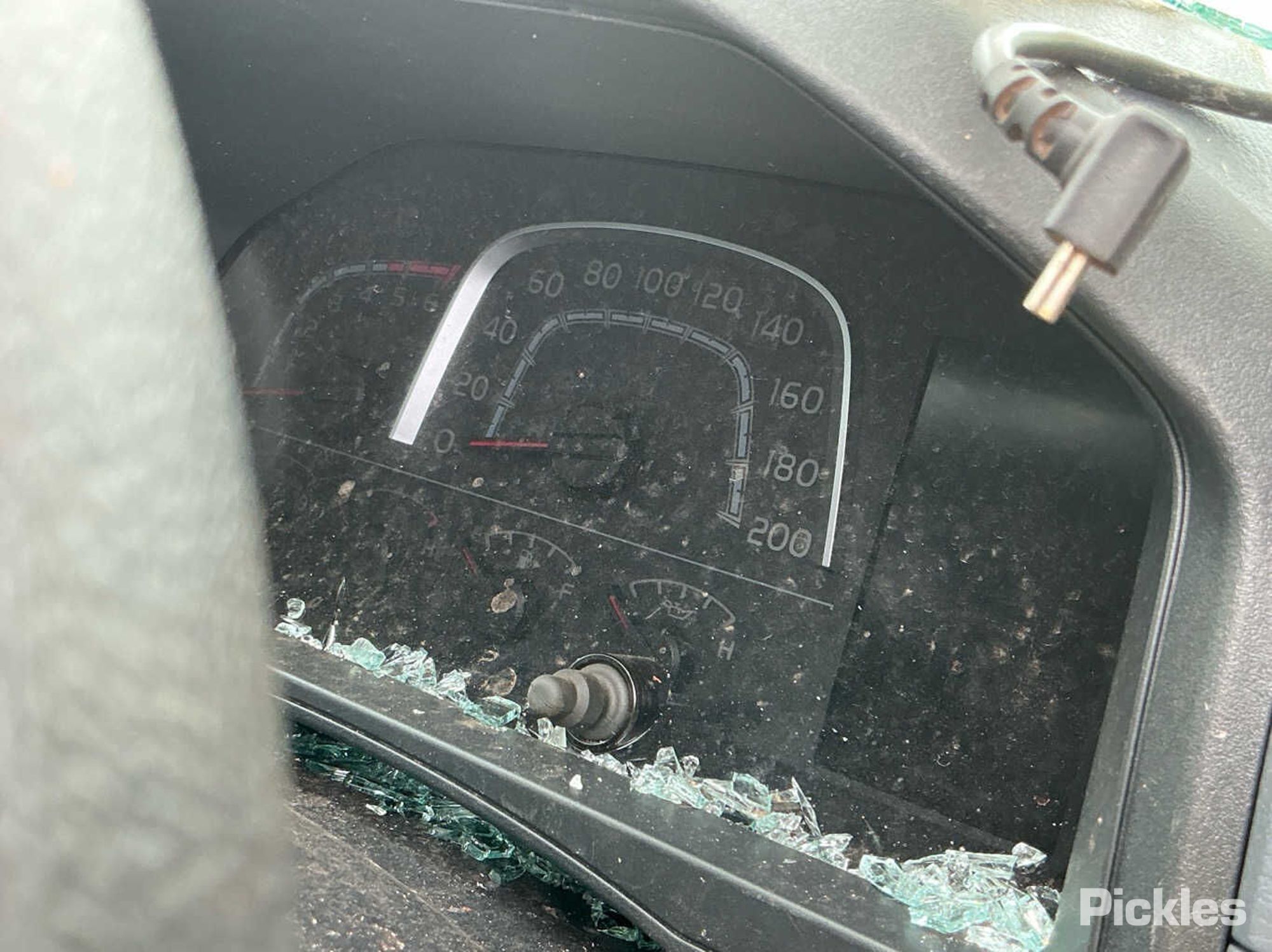 Vehicle photo