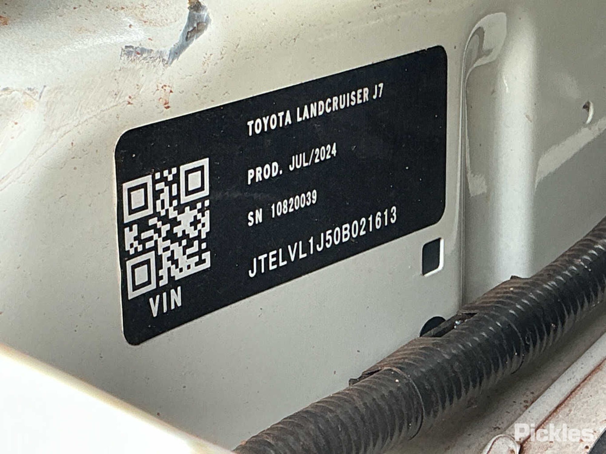 Vehicle photo