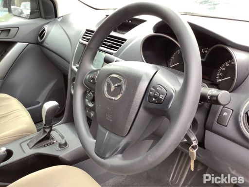 2019 Mazda Bt 50 Pickles