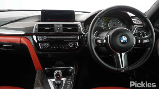 2019 Bmw M3 Pickles