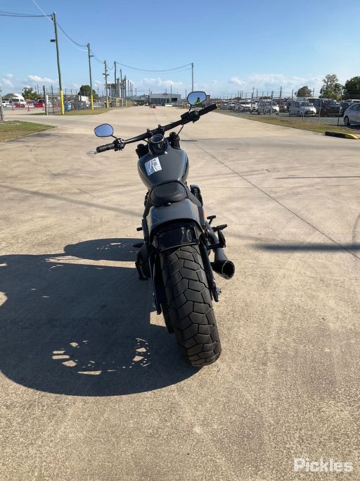 2022 HarleyDavidson Fat Bob 114 (FXFBS) Pickles