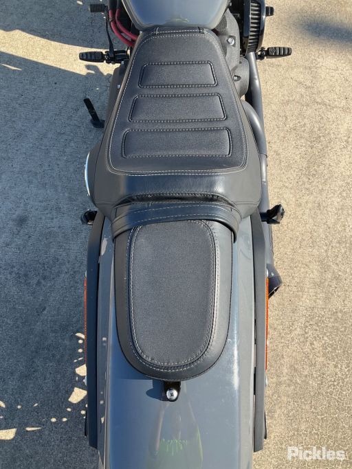 2022 HarleyDavidson Fat Bob 114 (FXFBS) Pickles