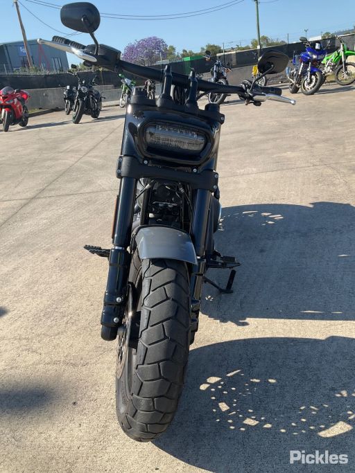 2022 HarleyDavidson Fat Bob 114 (FXFBS) Pickles