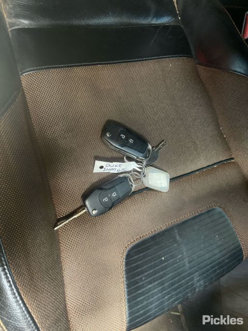 2016 Ford Ranger Wildtrack Pickles