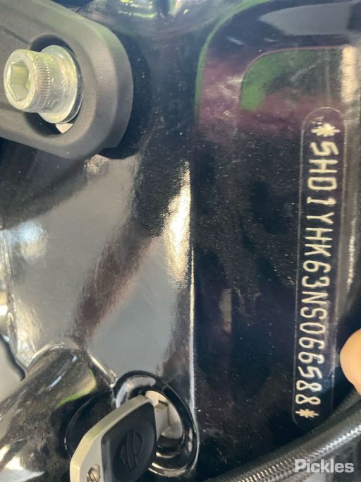 2022 HarleyDavidson Breakout 114 (FXBRS) Pickles