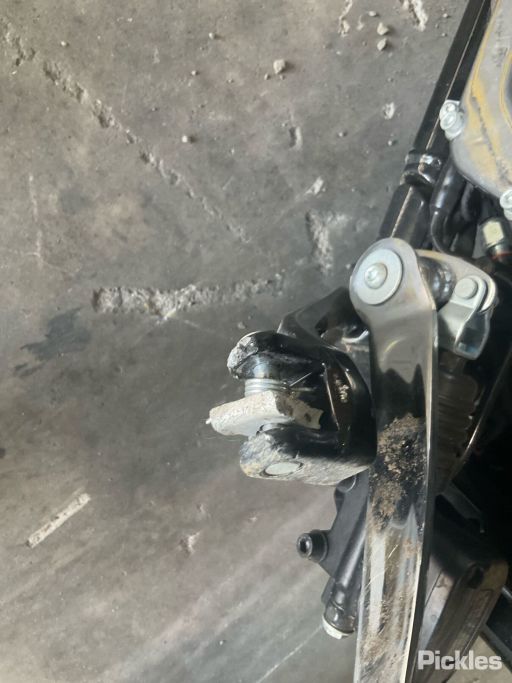 2022 HarleyDavidson Breakout 114 (FXBRS) Pickles