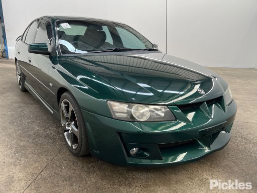 2004 Holden Special Vehicles Clubsport